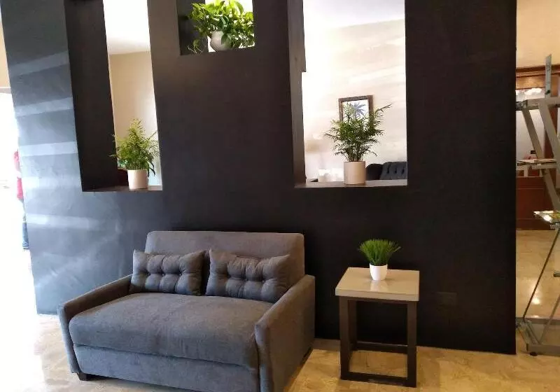 Отель America Palacio