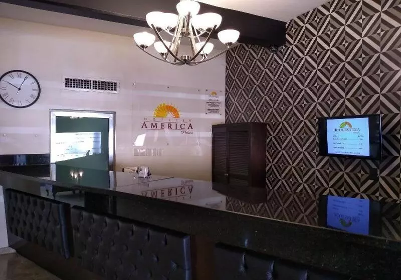 Отель America Palacio