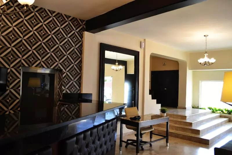 Отель America Palacio