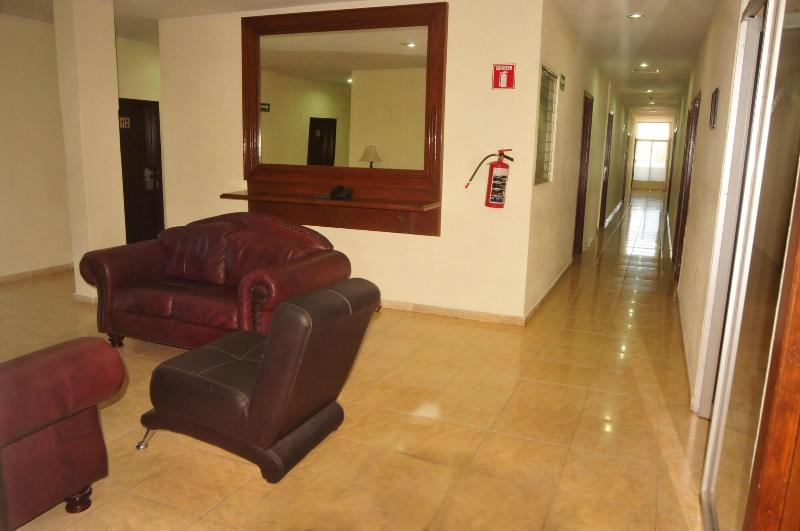 Отель America Palacio