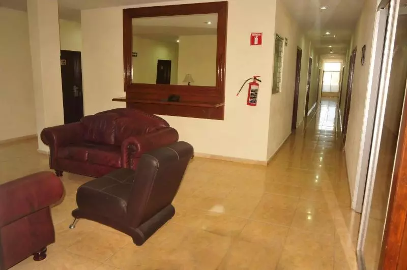 Отель America Palacio