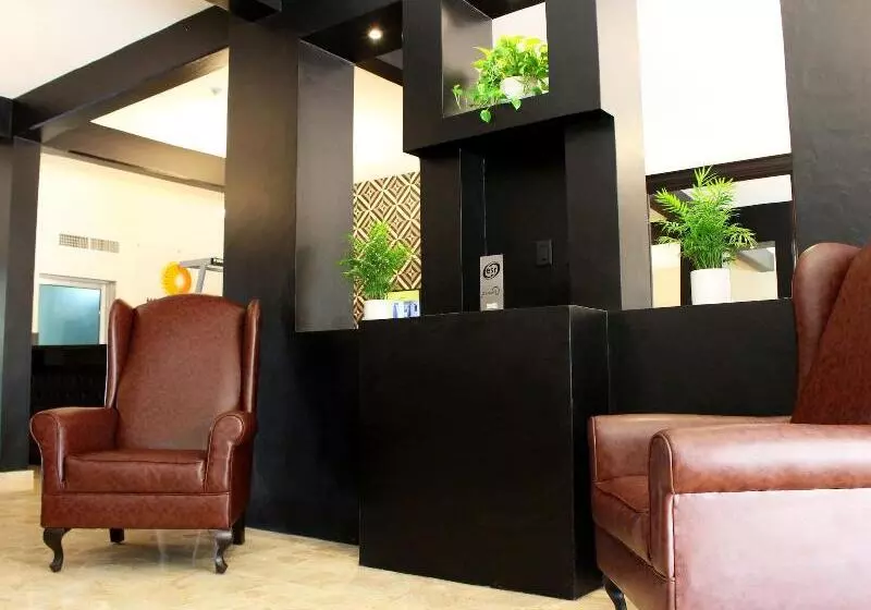 Отель America Palacio