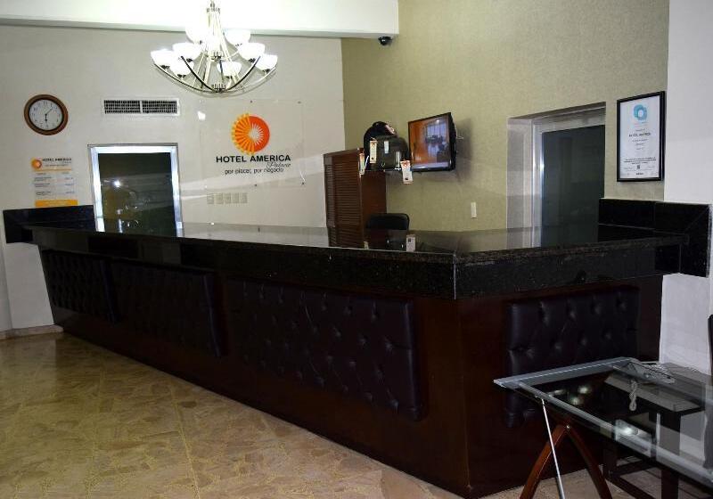 Отель America Palacio