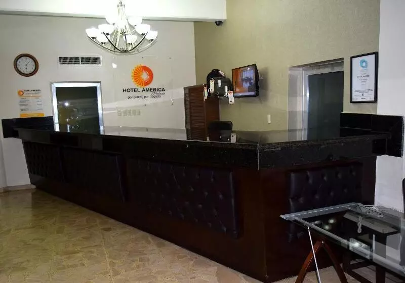 Отель America Palacio