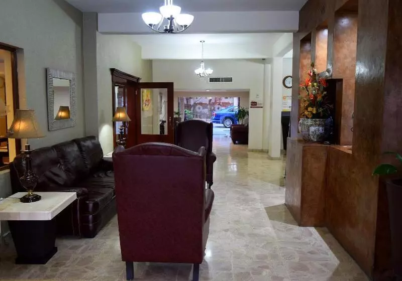 Отель America Palacio