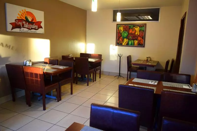 Отель America Palacio