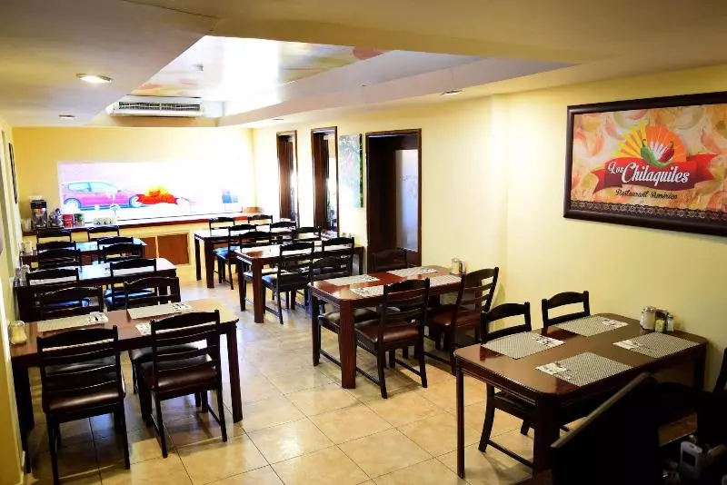 Отель America Palacio