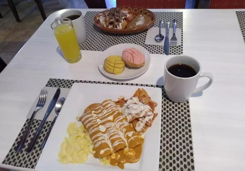 Отель America Palacio