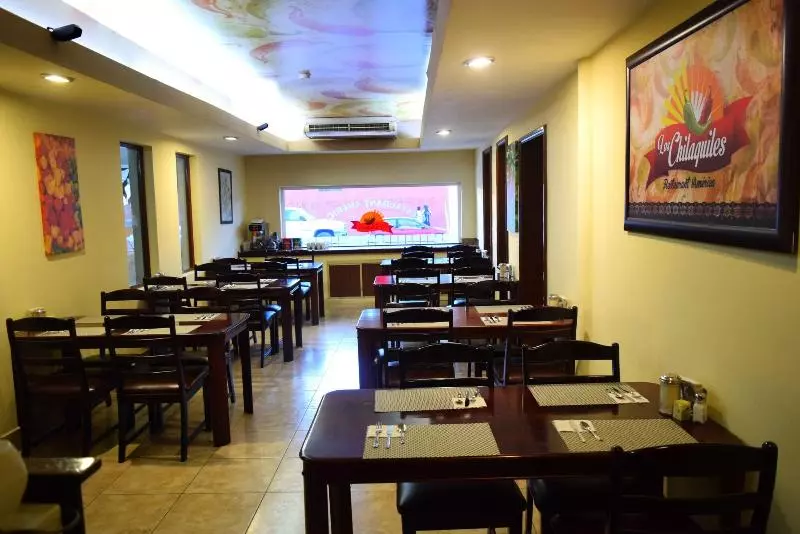 Отель America Palacio