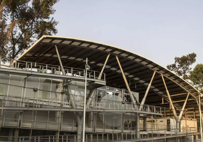 호텔 Aristos Express Cdmx