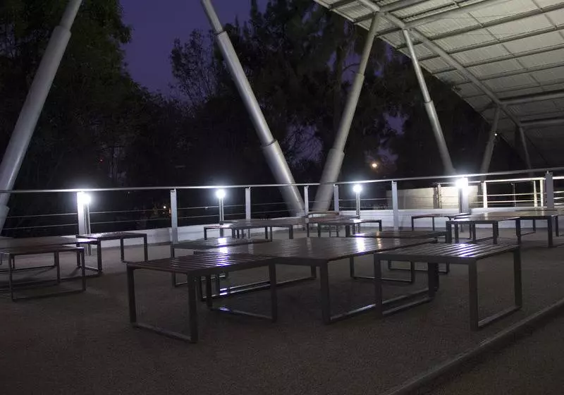 호텔 Aristos Express Cdmx