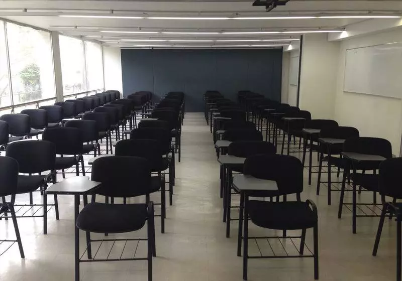 호텔 Aristos Express Cdmx