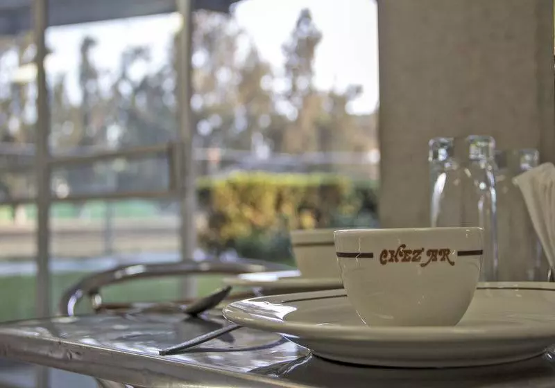 호텔 Aristos Express Cdmx