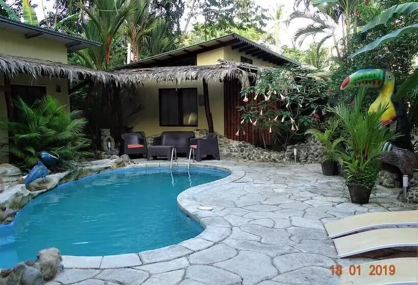 هتل Casa Caribbean Coconut