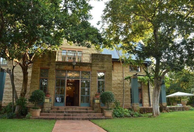 호텔 De Hoek Country