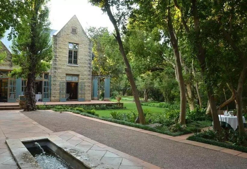 호텔 De Hoek Country