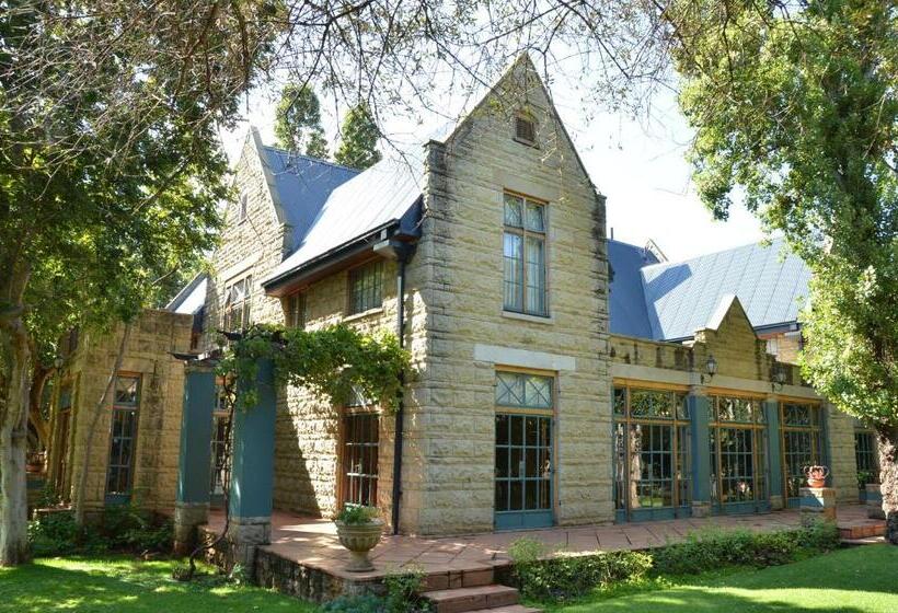 호텔 De Hoek Country