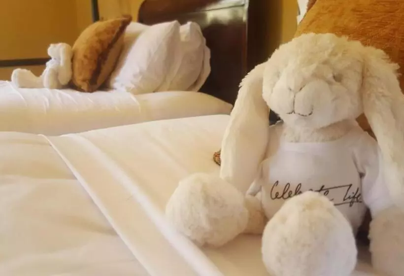 호텔 De Hoek Country