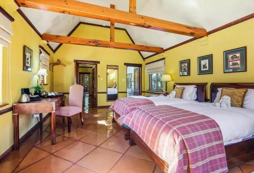 호텔 De Hoek Country