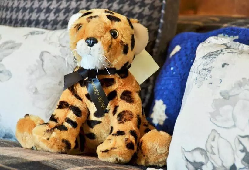 호텔 De Hoek Country