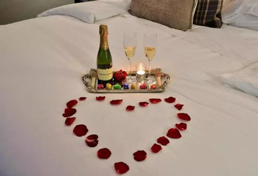 호텔 De Hoek Country