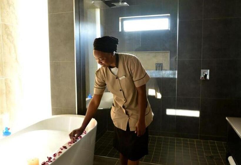 호텔 De Hoek Country