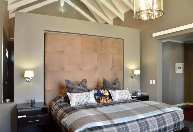 호텔 De Hoek Country