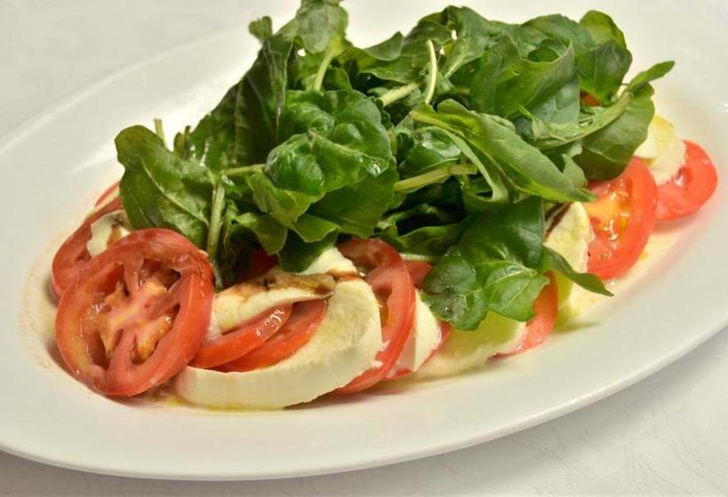 호텔 De Hoek Country