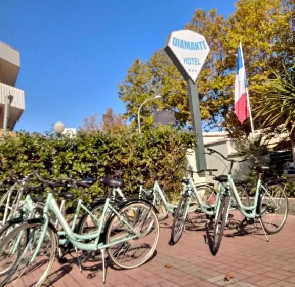 هتل Diamante