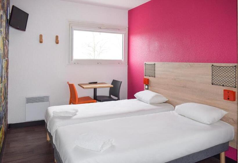 בית מלון כפרי F1 Thonon Les Bains Est