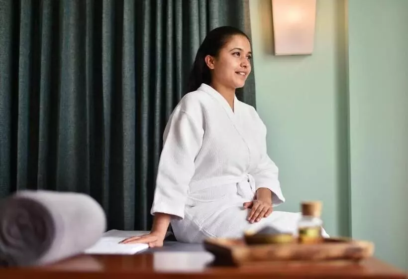 Hôtel Fairfield By Marriott Bengaluru Outer Ring Road