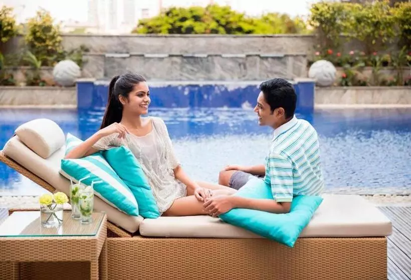 Hôtel Fairfield By Marriott Bengaluru Outer Ring Road