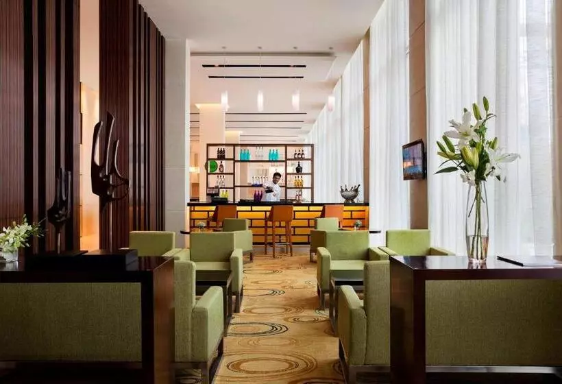 Hôtel Fairfield By Marriott Bengaluru Outer Ring Road