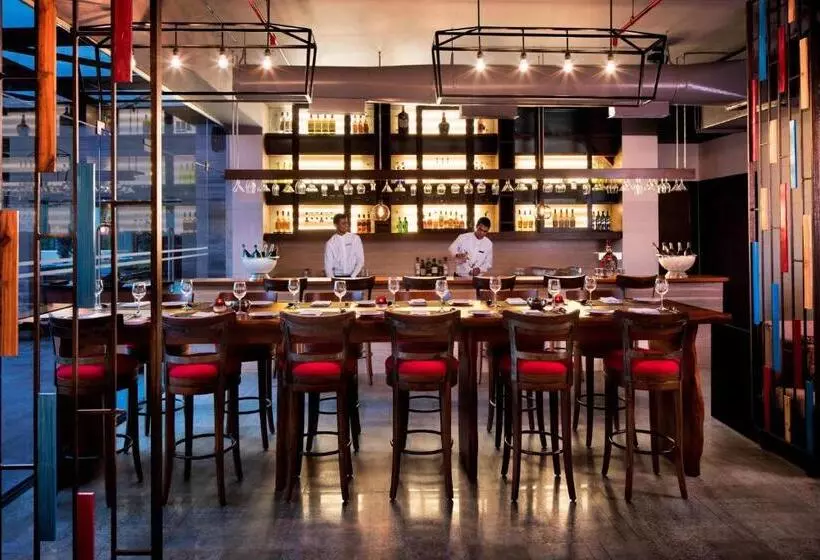 Hôtel Fairfield By Marriott Bengaluru Outer Ring Road