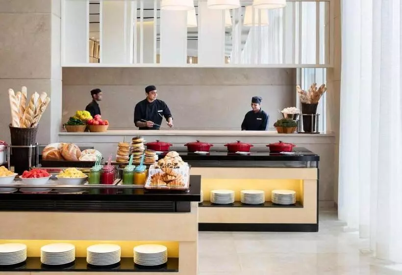 Hôtel Fairfield By Marriott Bengaluru Outer Ring Road