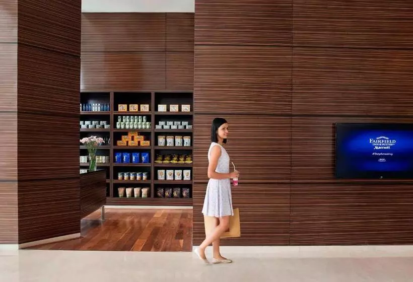 Hôtel Fairfield By Marriott Bengaluru Outer Ring Road
