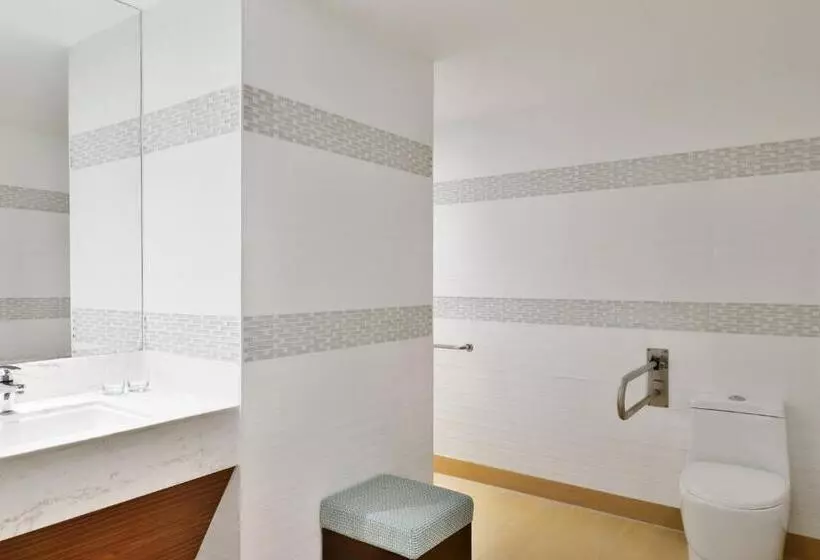 Hôtel Fairfield By Marriott Bengaluru Outer Ring Road