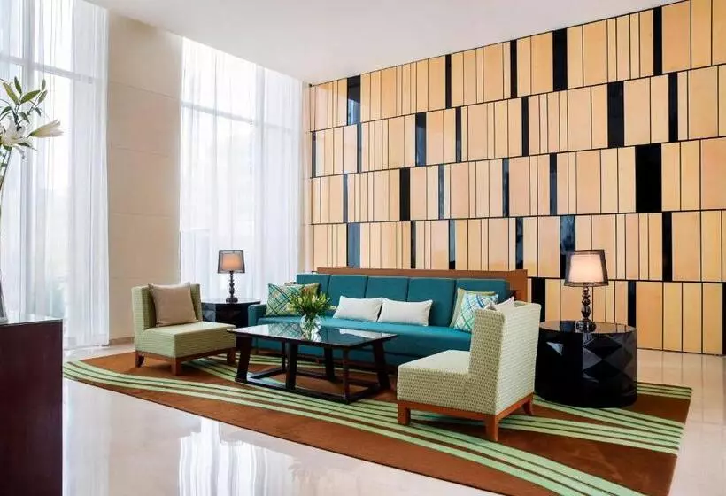 Hôtel Fairfield By Marriott Bengaluru Outer Ring Road