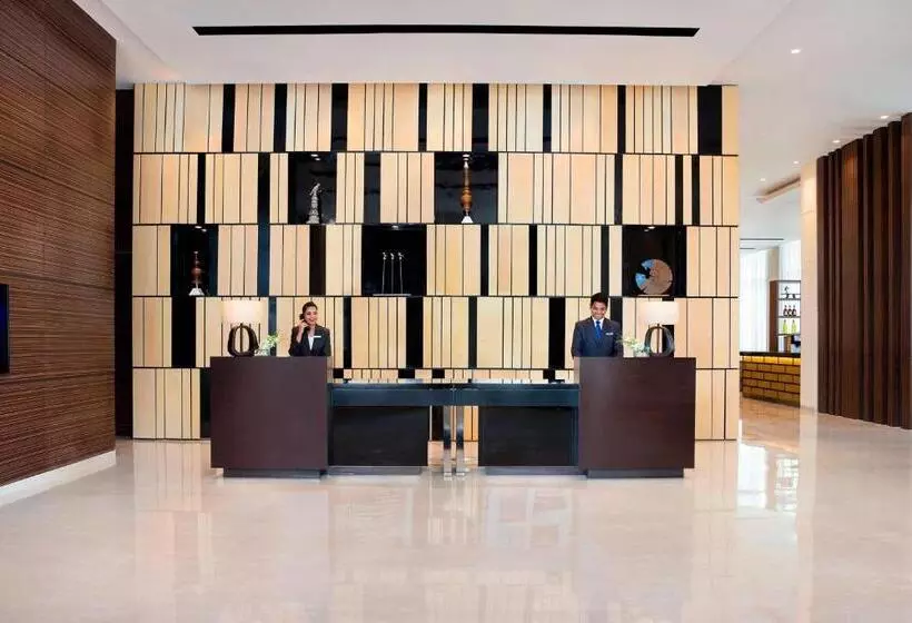 Hôtel Fairfield By Marriott Bengaluru Outer Ring Road