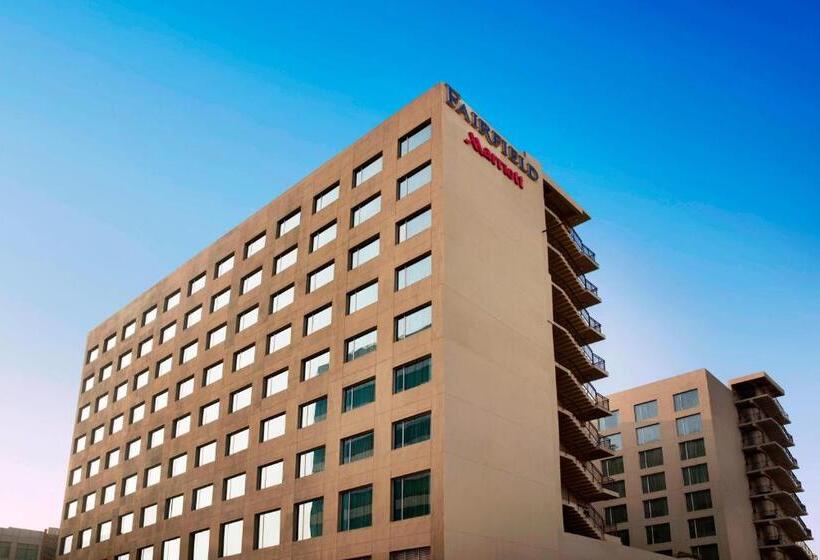 فندق Fairfield By Marriott Bengaluru Outer Ring Road