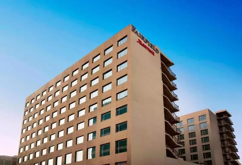 Hôtel Fairfield By Marriott Bengaluru Outer Ring Road