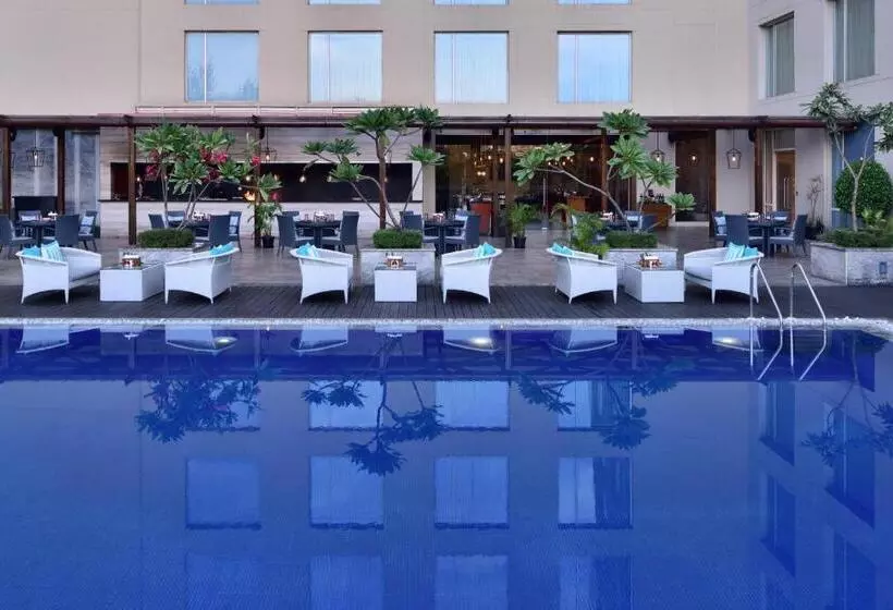 Hôtel Fairfield By Marriott Bengaluru Outer Ring Road