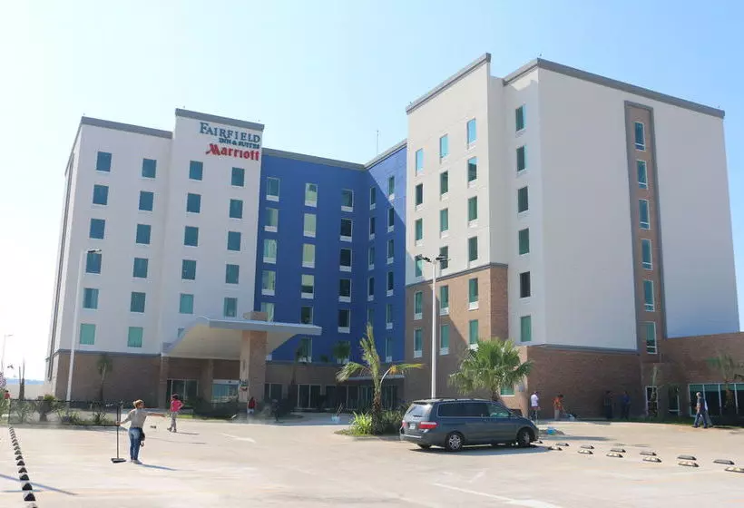 酒店 Fairfield Inn & Suites By Marriott Coatzacoalcos