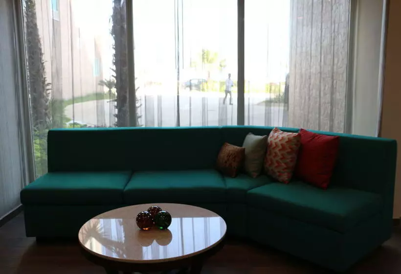 酒店 Fairfield Inn & Suites By Marriott Coatzacoalcos