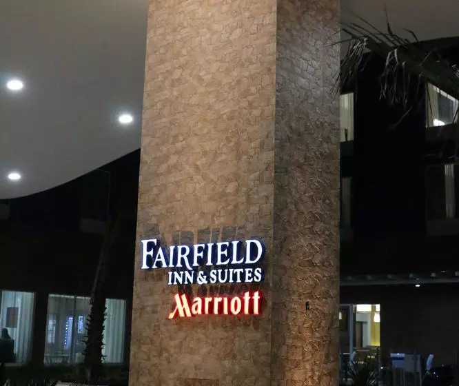 酒店 Fairfield Inn & Suites By Marriott Coatzacoalcos