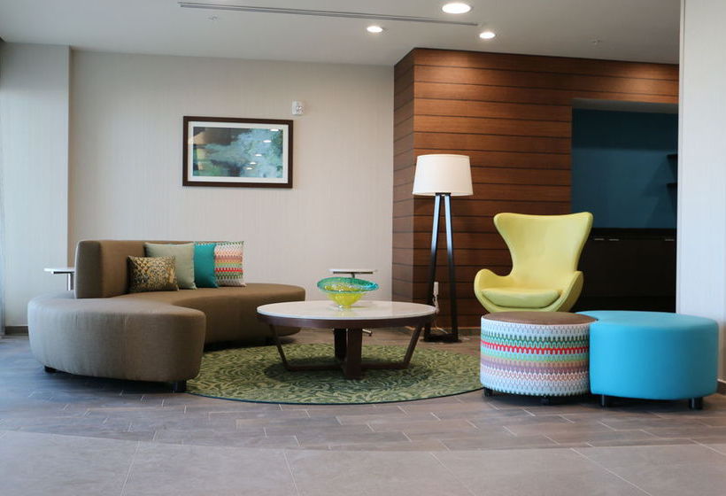 בית מלון כפרי Fairfield Inn & Suites By Marriott Coatzacoalcos