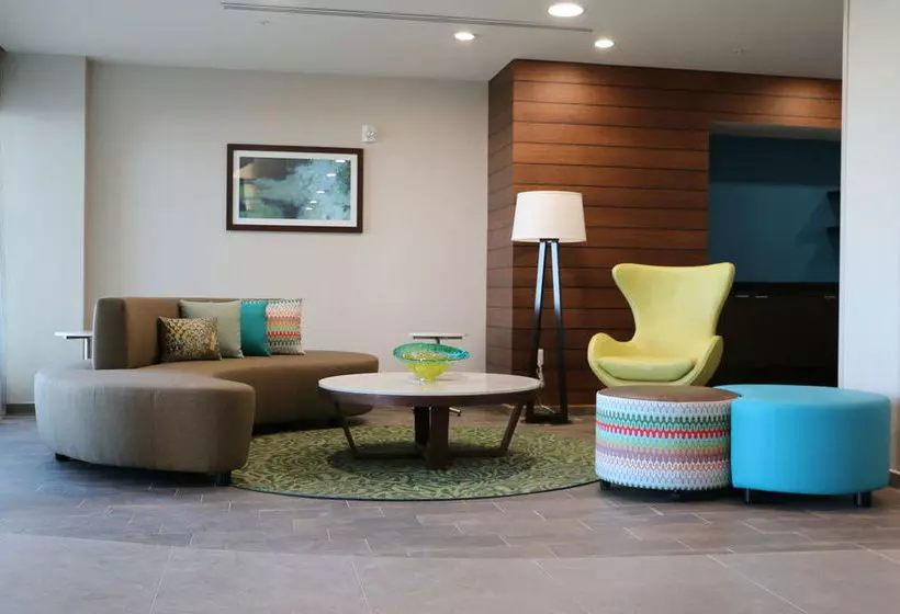 酒店 Fairfield Inn & Suites By Marriott Coatzacoalcos