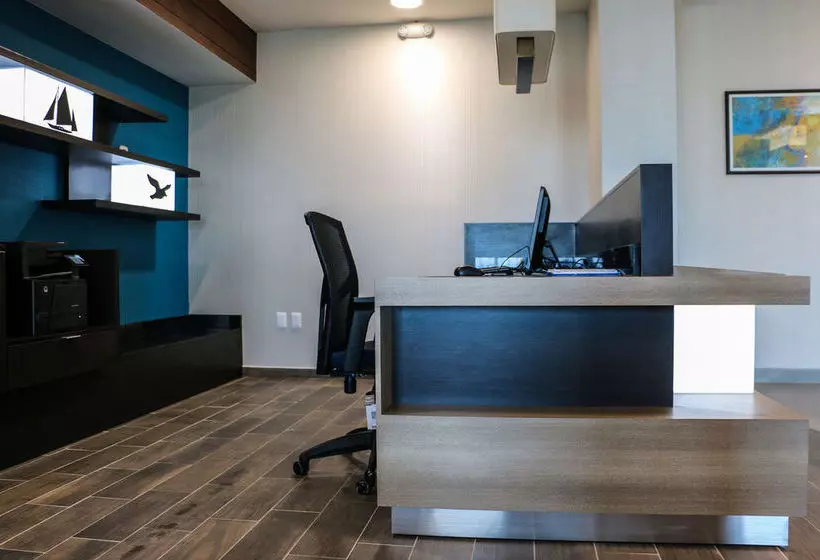 酒店 Fairfield Inn & Suites By Marriott Coatzacoalcos