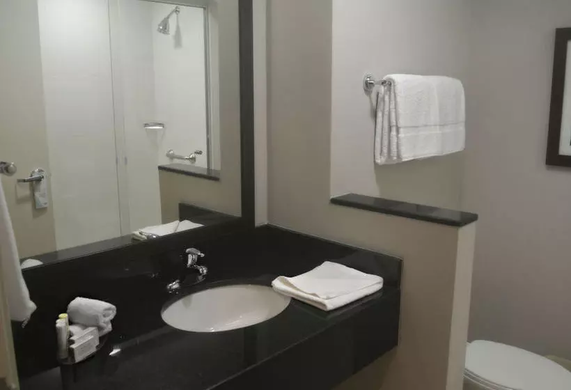 酒店 Fairfield Inn & Suites By Marriott Coatzacoalcos