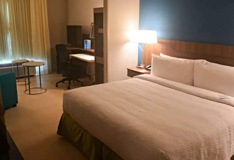 酒店 Fairfield Inn & Suites By Marriott Coatzacoalcos